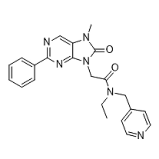 Emapunil,AC-5216,XBD-173