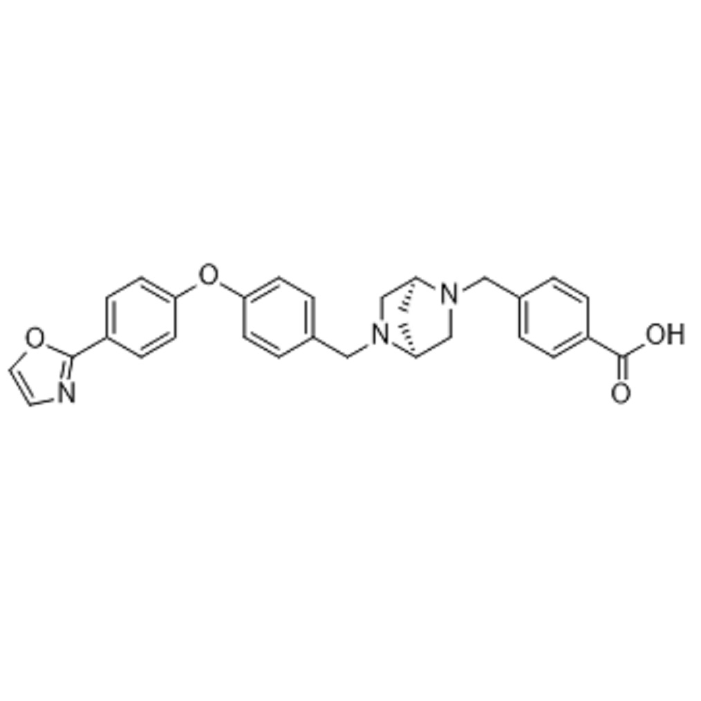 阿西魯司特,Acebilustat,CTX-4430