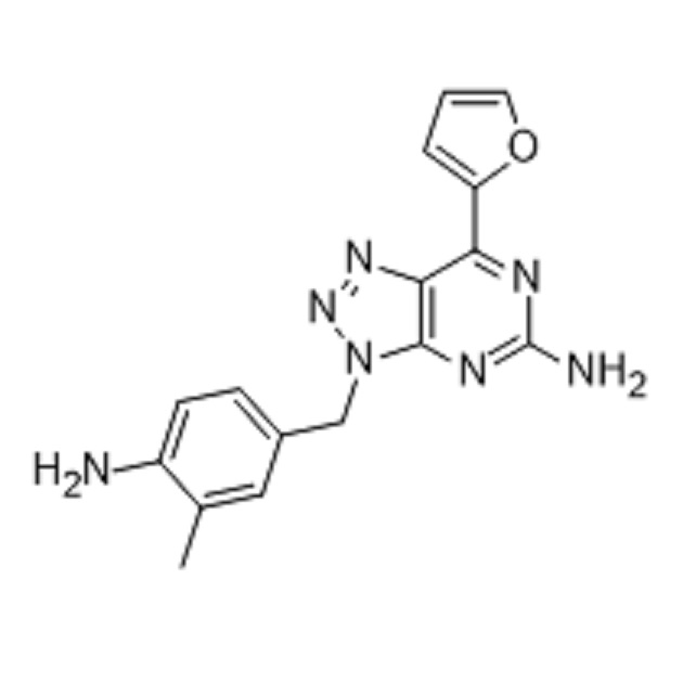 Vipadenant,BIIB-014, CEB-4520