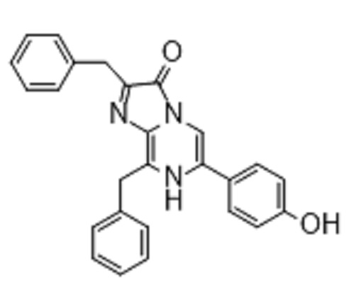 腔腸素H,Coelenterazine H