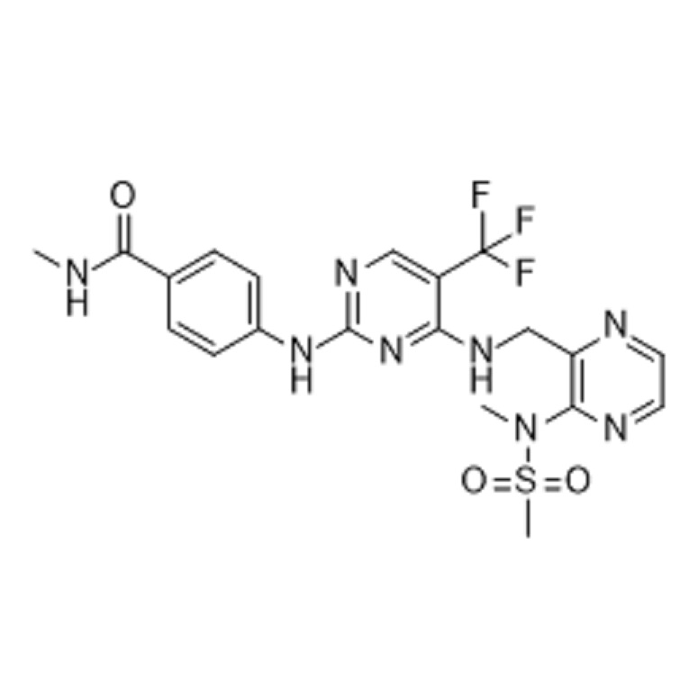 地法替尼,defactinib