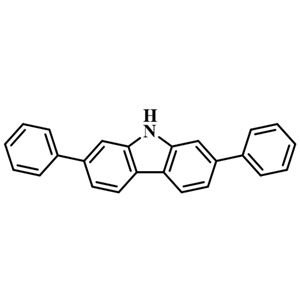 2,7-二苯基-9H-咔唑;42448-04-4