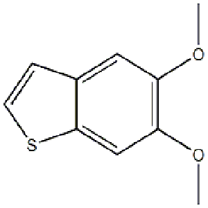 5,6-二甲氧基苯并[B]噻吩