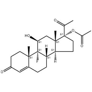 氟孕酮醋酸酯 有机合成 2529-45-5