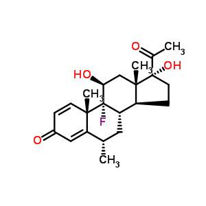 氟米龙 有机合成中间体 426-13-1