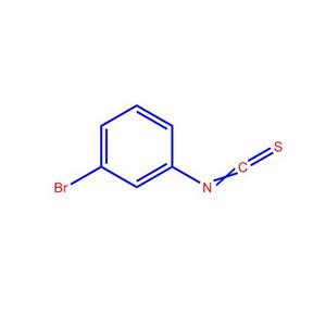 异硫氰的3-溴苯酯,3-BROMOPHENYL ISOTHIOCYANATE