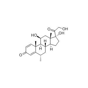 甲基泼尼松龙,6α-methylprednisolone