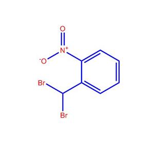 1-(二溴甲基)-2-硝基苯,1-(Dibromomethyl)-2-nitrobenzene