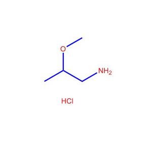 2-甲氧基丙-1-胺盐酸盐70807-90-8