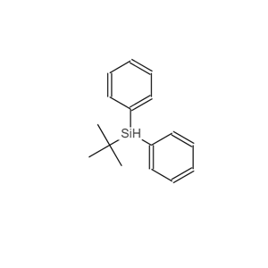 叔丁基二苯基硅烷