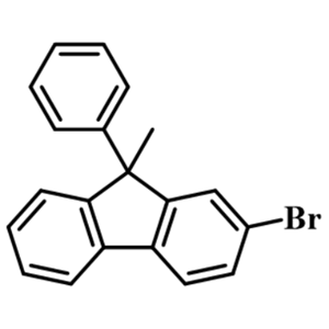 2-溴-9-甲基-9-苯基-9H-芴；1548450-68-5