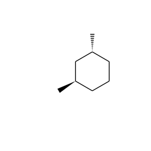 反式-1,3-二甲基环己烷