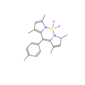 8-(4-碘苯基)-1,3,5,7-四甲基-氟硼二吡咯