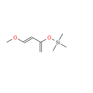 1-甲氧基-3-三甲基硅氧基-1,3-丁二烯,1-METHOXY-3-TRIMETHYLSILOXY-1,3-BUTADIENE