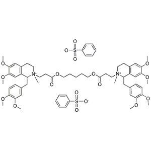 苯磺阿曲库铵 有机合成中间体 64228-81-5