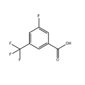 3-氟-5-(三氟甲基)苯甲酸  161622-05-5