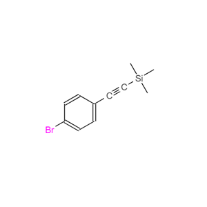 (4-溴苯基乙炔基)三甲基硅烷
