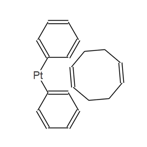 12277-88-2；二苯基(1,5-环辛二烯)铂(II)