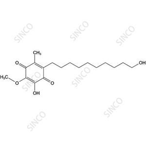 艾地苯醌杂质1(两个混合物),Idebenone Impurity 1