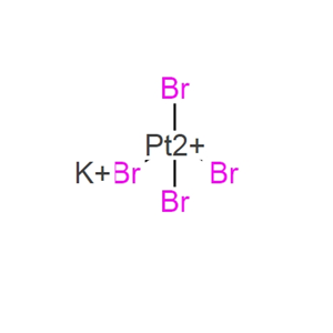 四溴铂(II)酸钾,POTASSIUM TETRABROMOPLATINATE(II)