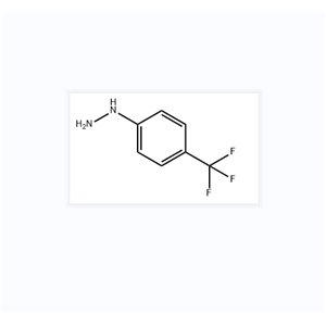 4-(三氟甲基)苯肼,4-(Trifluoromethyl)phenylhydrazine