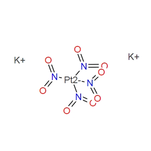 四硝基铂(II)酸钾,POTASSIUM TETRANITROPLATINATE(II)