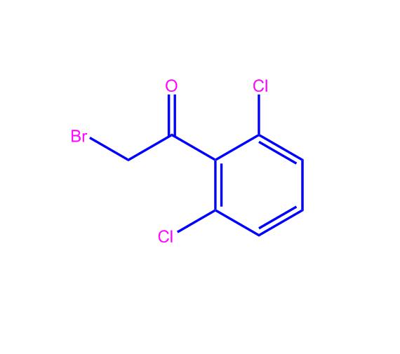 2-溴-2',6'-二氯苯乙酮,2-Bromo-1-(2,6-dichlorophenyl)ethanone