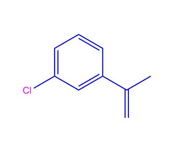 1-氯-3-(1-丙烯-2-基)苯,1-Chloro-3-(1-propen-2-yl)benzene