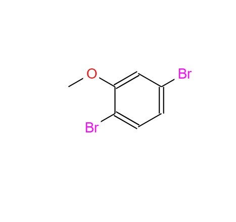 2,5-二溴苯甲醚,2,5-DIBROMOANISOLE