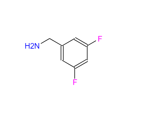 3,5-二氟苄胺,3,5-Difluorobenzylamine
