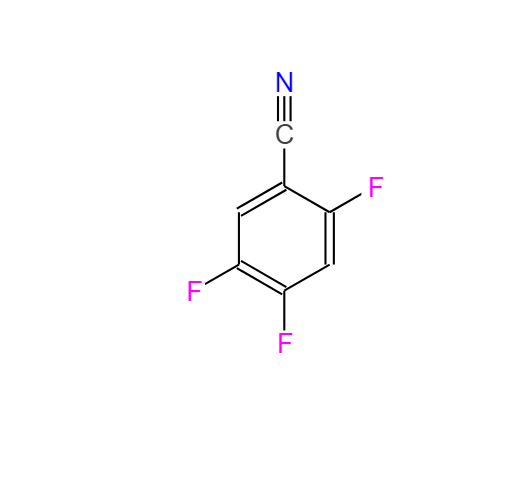 2,4,5-三氟苯甲腈,2,4,5-Trifluorobenzonitrile