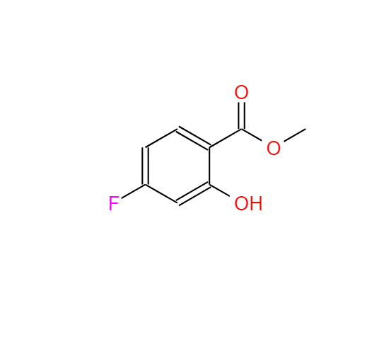 4-氟水楊酸甲酯,METHYL 4-FLUORO-2-HYDROXYBENZOATE