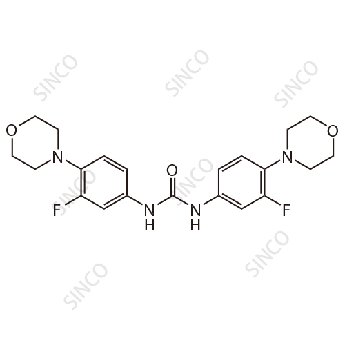 利奈唑胺杂质33,Linezolid Impurity 33