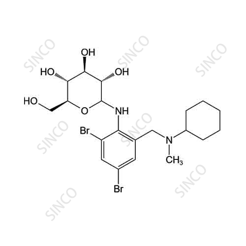 溴己新杂质14,Bromhexine Impurity 14