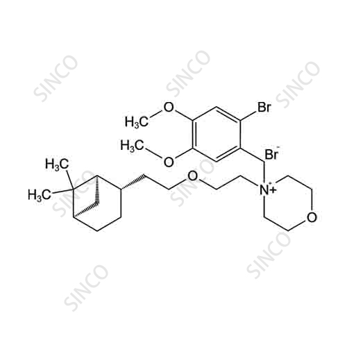 匹維溴銨雜質(zhì)3,Pinaverium Bromide Impurity 3