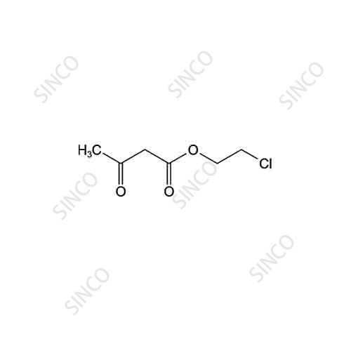 3-氧代丁酸2-氯乙酯,2-Chloroethyl 3-oxobutanoate