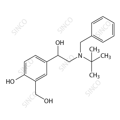 沙丁胺醇EP杂质E,Salbutamol EP Impurity E