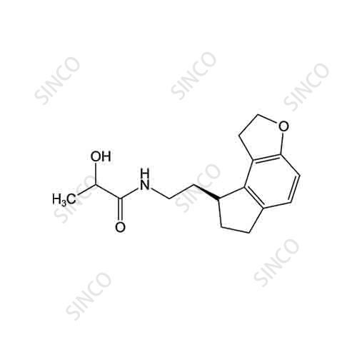 雷美替胺代谢物M-II,Ramelteon Metabolite M-II