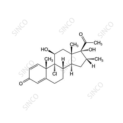 糠酸莫米松EP杂质M,Mometasone Furoate EP Impurity M