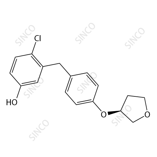 恩格列凈雜質(zhì)29,(S)-3-(4-benzylphenoxy)tetrahydrofuran