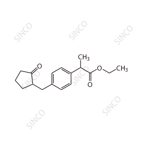 洛索洛芬钠相关杂质5,LoxoprofenRelatedCompound5