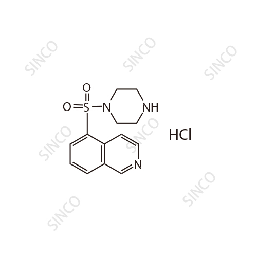 盐酸法舒地尔杂质22,Fasudil Hydrochloride Impurity 22