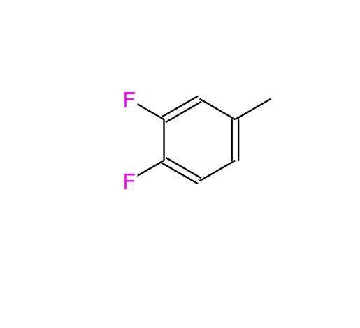 3,4-二氟甲苯,3,4-Difluorotoluene