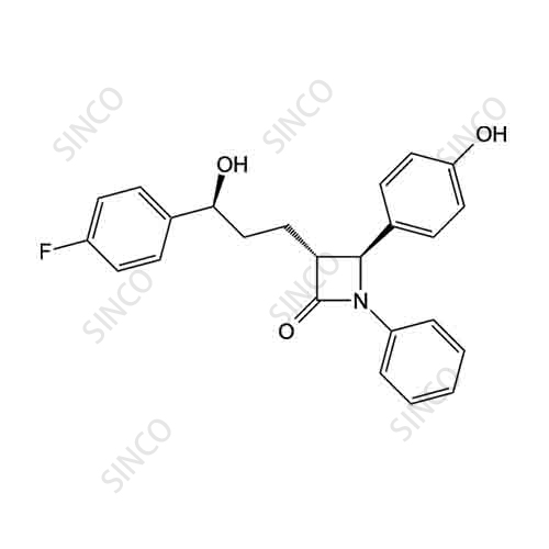 去氟依折麦布,Desfluoro Ezetimibe