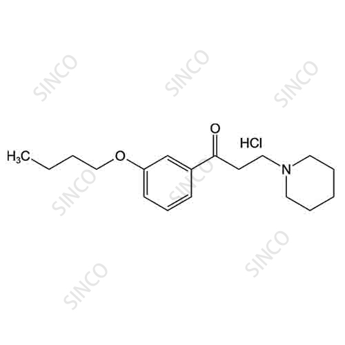 达克罗宁杂质13盐酸盐,Dyclonine Impurity 13 HCl