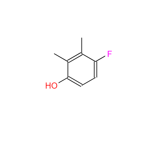 2,3-二甲基-4-氟苯酚,2,3-Dimethyl-4-fluorophenol