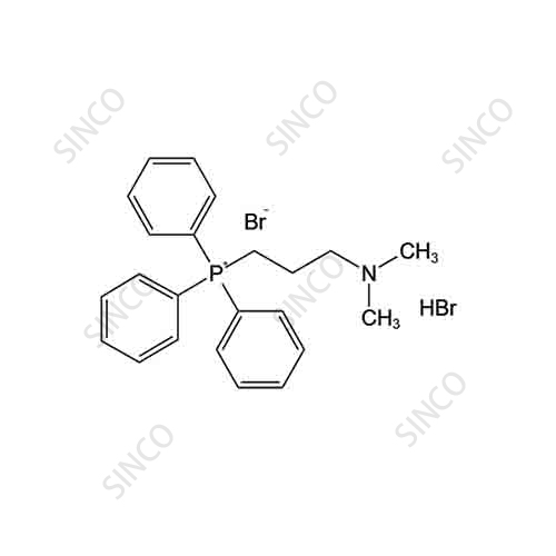 奥洛他定杂质13氢溴酸盐,Olopatadine Impurity 13 HBr