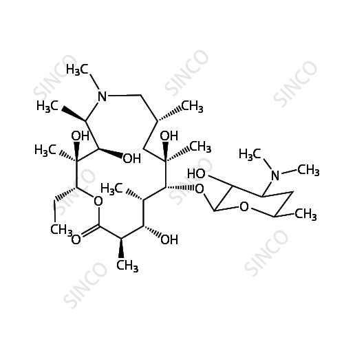 阿奇霉素杂质J,Azithromycin Impurity J