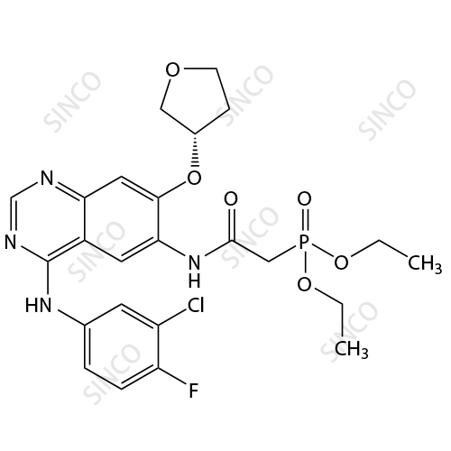 阿法替尼杂质39,Afatinib Impurity 39