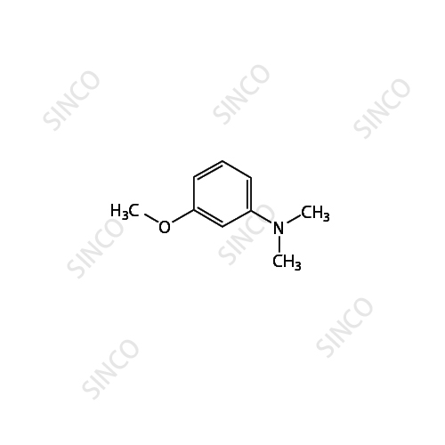 3-(二甲氨基)茴香醚,3-(Dimethylamino)anisole